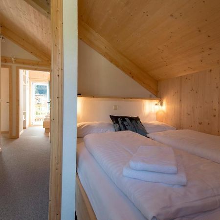 Hirsch Chalet Санкт-Лоренцен-об-Мурау Экстерьер фото