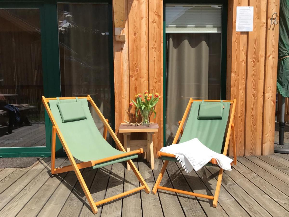Hirsch Chalet Санкт-Лоренцен-об-Мурау Экстерьер фото